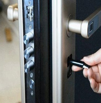 同心开锁 同心开锁公司开修指纹锁